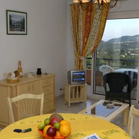 아파트호텔 Les Terrasses De Cannes 망들리유 라 나플