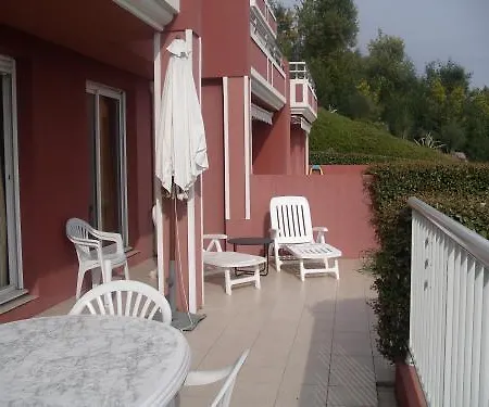 Appart hôtel Les Terrasses De Cannes 3*