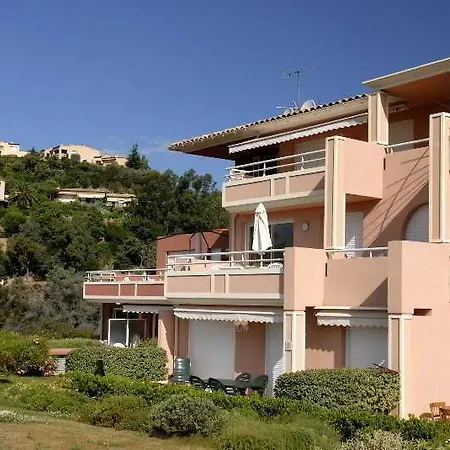 Les Terrasses De Cannes Appart hôtel