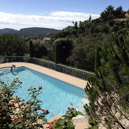 Appart hôtel Les Terrasses De Cannes Mandelieu