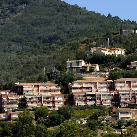 Aparthotel Les Terrasses De Cannes