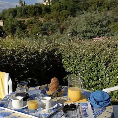 Les Terrasses De Cannes 3* Mandelieu-la-Napoule